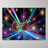 StarShine Traveler Poster (Voorkant)