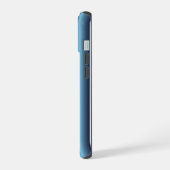 Starship-communicator iPhone 15 Case (Linkerkant)