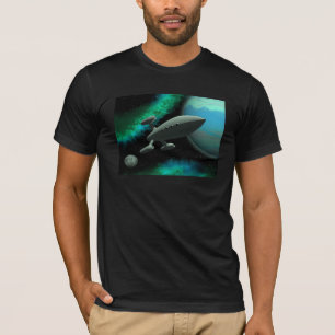 Starship Explorer T-shirt