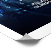 Starship: Stijgend Poster (Hoek)