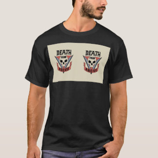 Starship Troopers - Dood boven koffie-Mok T-shirt