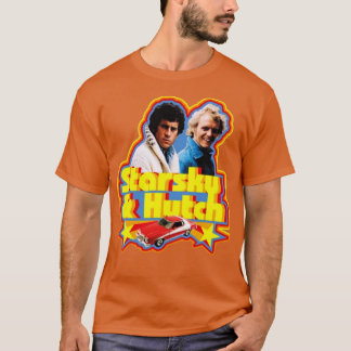 Starsky en Hutch 1975 TShirt