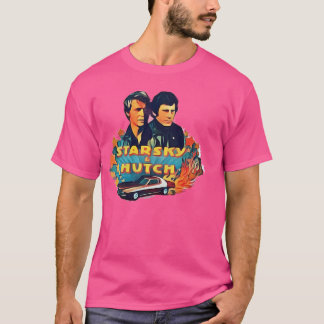 Starsky en Hutch T-shirt