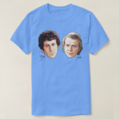 Starsky en Hutch T-shirt (Design voorkant)