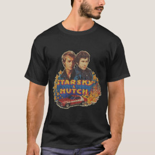 Starsky & Hutch 1975 T-shirt