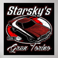 Starskys Gran Torino