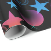 Stars'n Stuff Pattern Cadeaupapier (Rol Hoek)