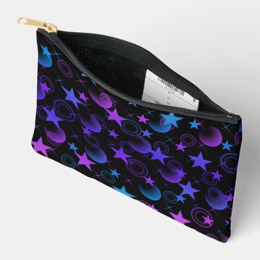 Stars'n Stuff Pattern Etui (Open)