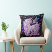 Stars'n Stuff Pink Unicorn Kussen (Stoel)