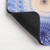 Starstorm Fine Fractal Art Muismat (Hoek)