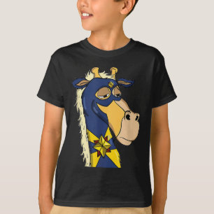 Starstrike Sentinel Stacker Millionaire Club Baker T-shirt