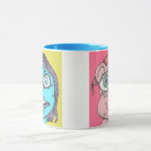 Starstruck en Cheeky Monkey Mok (Midden)