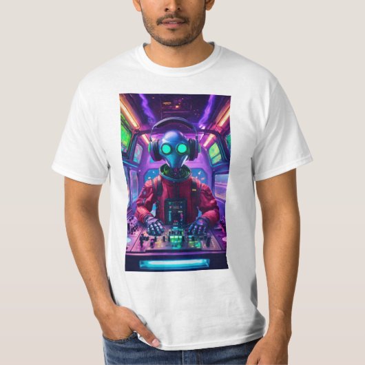 Starstruck geluiden t-shirt (Voorkant)