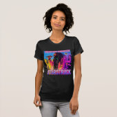 STARSTUCK - DREADLOCK CHRONICLES ISSUE 12 T-SHIRT (Voorkant volledig)