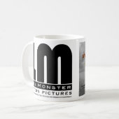 Start 2 FInish/Lill Monster Executive-koffie Mok (Voorkant links)