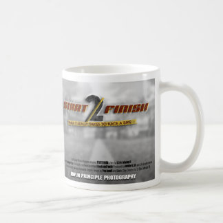 Start 2 FInish/Lill Monster Executive-koffie Mok