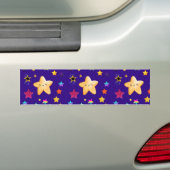 start bumpersticker (Op auto)