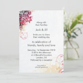 Start Burst 5x7 Kaart (Staand voorkant)