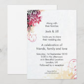 Start Burst 5x7 Kaart (Voorkant / Achterkant)