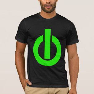 START-BUTTON T-SHIRT