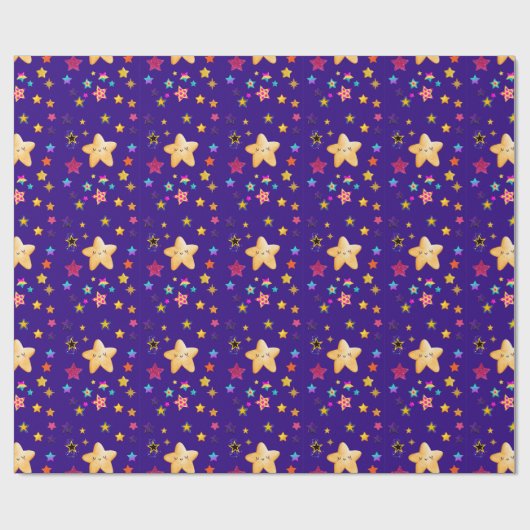 start cadeaupapier (Vlak)