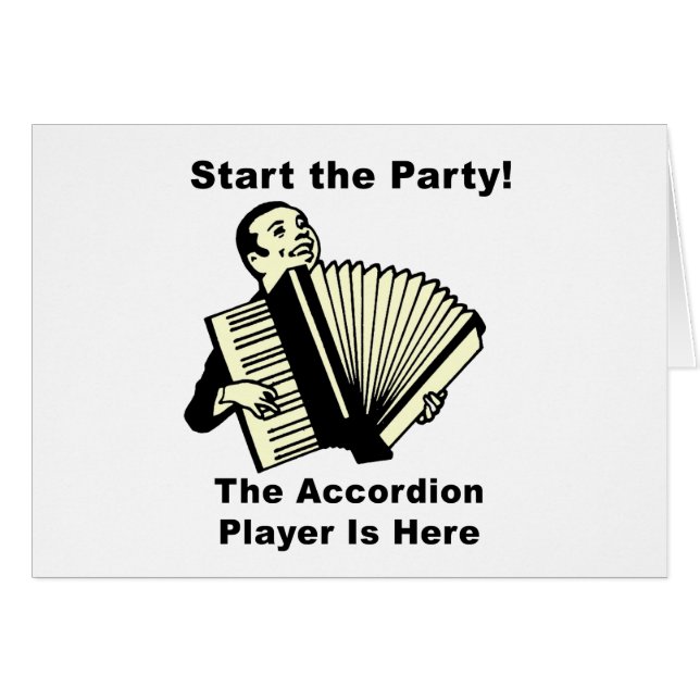 Start de Partij! (Voorkant Horizontaal)