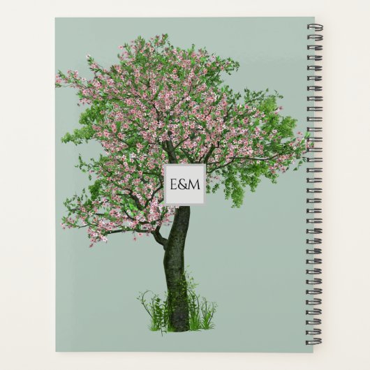 Start de stamboom emmerlijst plan met deze planner (Achterkant)