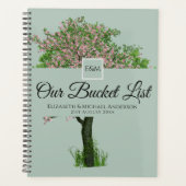 Start de stamboom emmerlijst plan met deze planner (Voorkant)