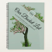 Start de stamboom emmerlijst plan met deze planner (Voorkant)