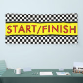 START/ finish Racing running Spandoek (Beurs)