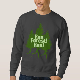 Start Forest Run Trui