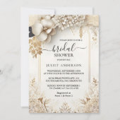 Start Formele Eenvoudige Classic Blank Vrijgezelle Kaart (Voorkant)