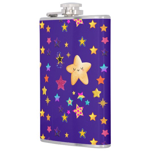 start heupfles (Links)