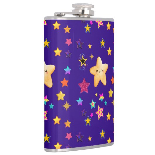 start heupfles (Rechts)