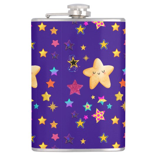 start heupfles (Voorkant)