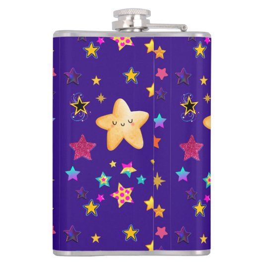 start heupfles (Achterkant)