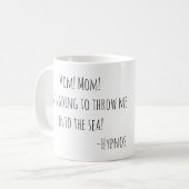 Start Home naar Nyx Coffee-Mok Koffiemok (Voorkant links)