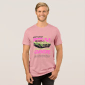 Start Je Avontuur T-Shirt (Voorkant volledig)