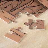 "Start je Injuns" Legpuzzel (Zijkant)