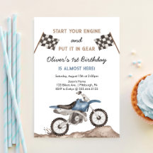 Start Je Motor Crossmotor Motocross Jongen Verjaar