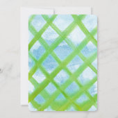 Start je Tractors Boy 1e Verjaardag Kaart (Achterkant)