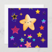 start kaart (Voorkant / Achterkant)