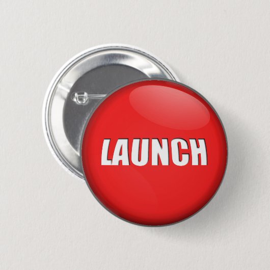 Start knop ronde button 5,7 cm (Voorkant /achterkant)