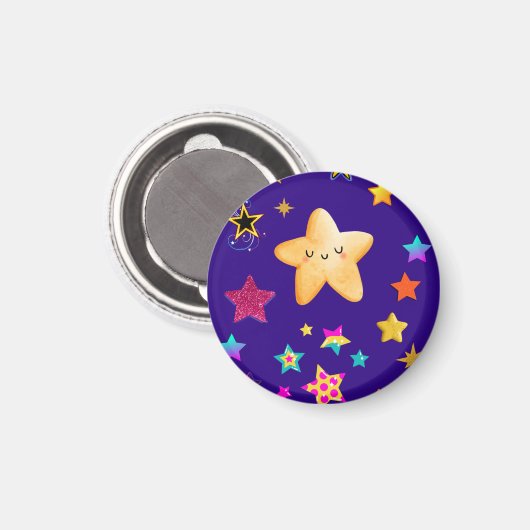 start magneet (Voorkant / Achterkant)