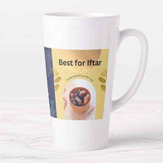Start Met Bismillah Mok | Ramadan Iftar Kop (Rechts)