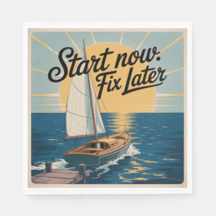 Start nu. Repareer later Servet