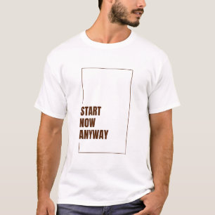 START NU TOCH T-SHIRT