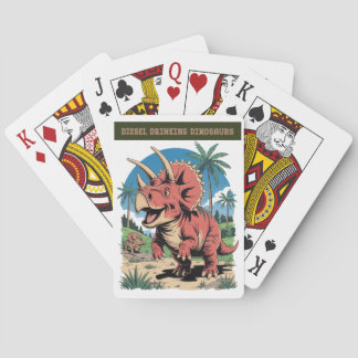 Start of an era pokerkaarten