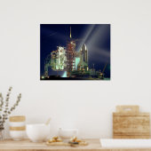 Start pad 1981 poster (Keuken)