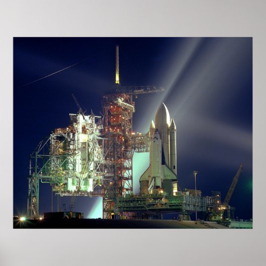 Start pad 1981 poster (Voorkant)